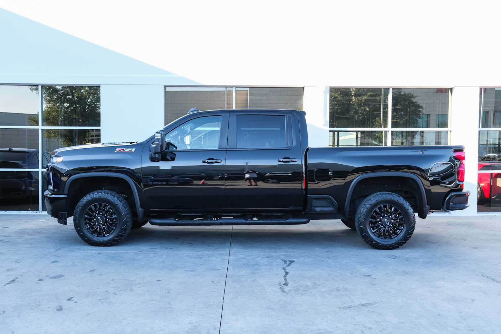 Used 2022 Chevrolet Silverado 2500 LTZ w/ LTZ Plus Package AWD/4WD image 20