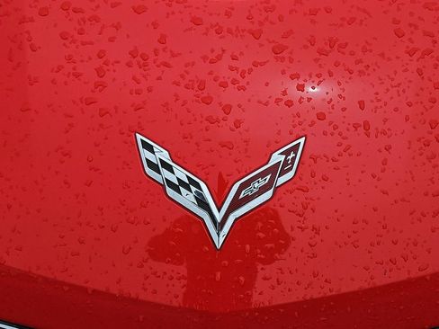 Used 2015 Chevrolet Corvette Stingray Coupe w/ 2LT Preferred Equipment Group RWD image 11