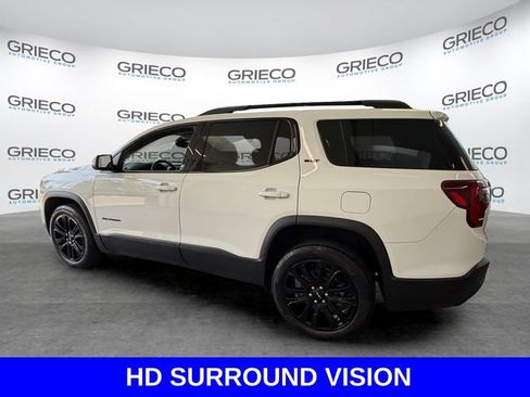 Used 2023 GMC Acadia SLT w/ Elevation Edition FWD image 5