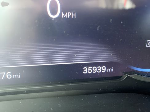 Used 2024 Genesis GV80 3.5T image 9