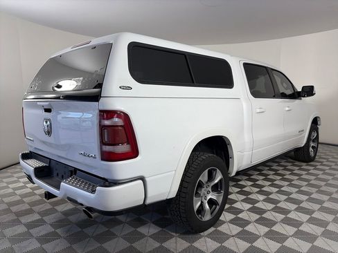 Used 2019 RAM 1500 Laramie image 7