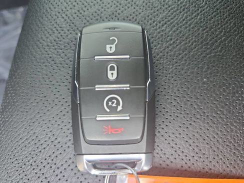 Certified 2026 RAM 1500 Laramie AWD/4WD image 35