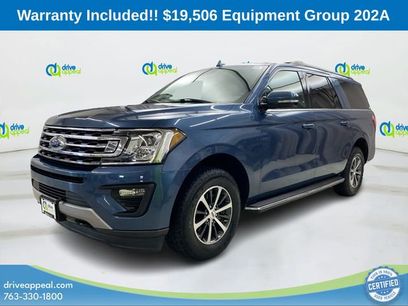 Used 2018 Ford Expedition Max XLT w/ Equipment Group 202A