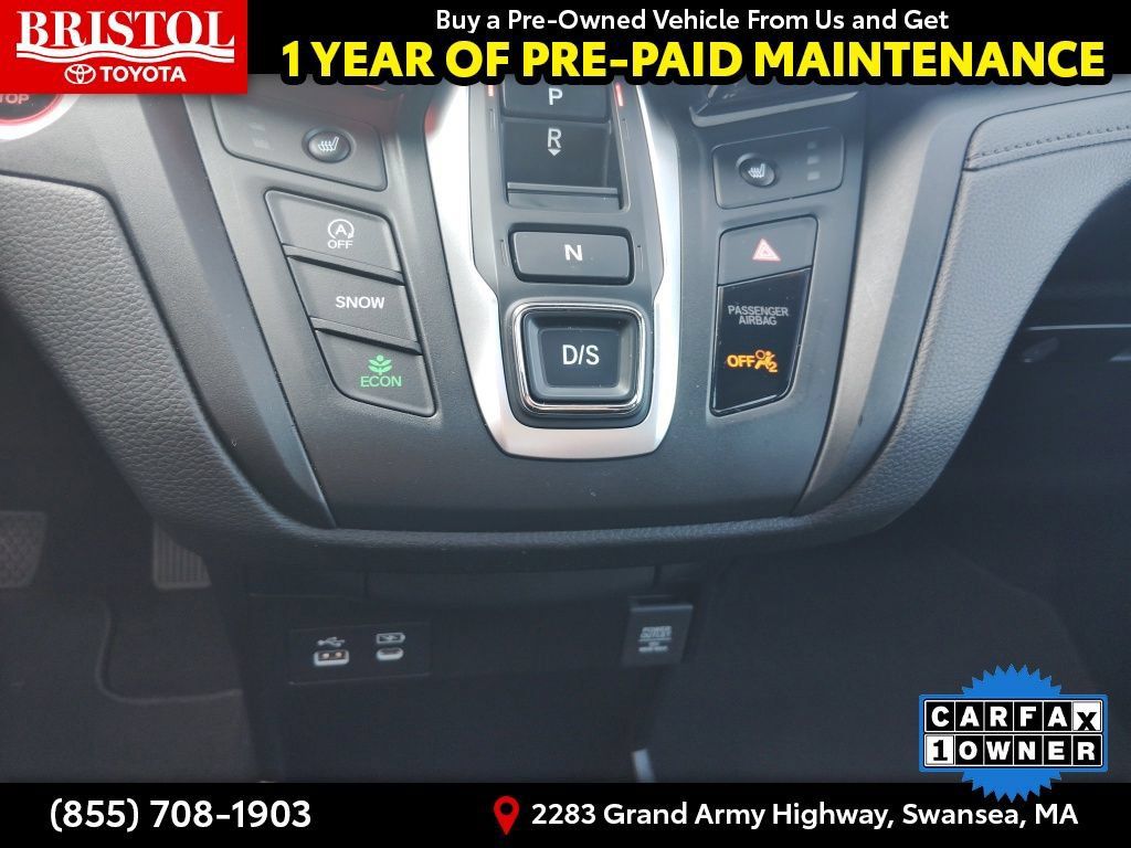 Used 2025 Honda Odyssey Sport-L image 27