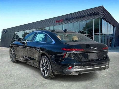 New 2026 Audi A6 Premium Plus image 3