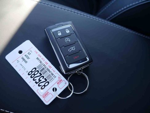 New 2025 Jeep Grand Cherokee Overland w/ Adv Protech Group III image 31