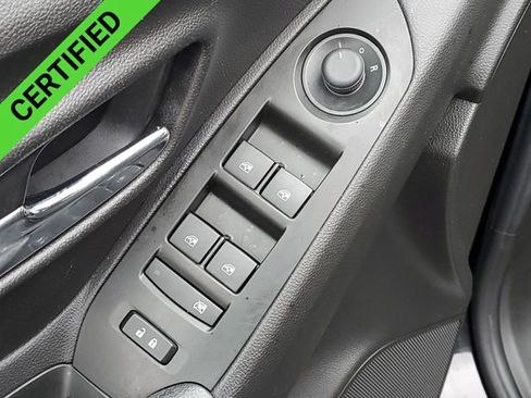 Certified 2020 Chevrolet Trax LS image 21