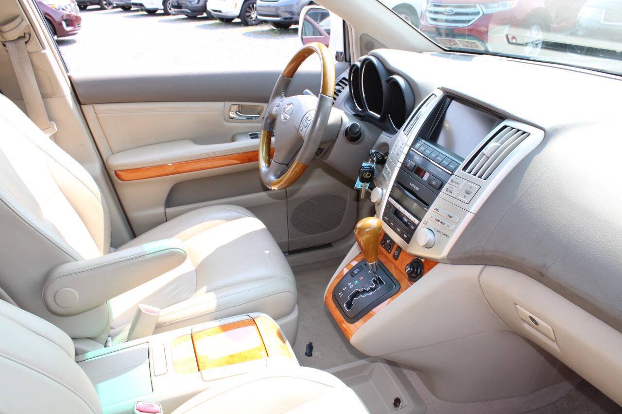 Used 2007 Lexus RX 350 AWD image 12