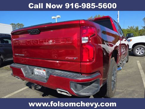 Used 2024 Chevrolet Silverado 1500 RST w/ Z71 Off-Road Package image 13