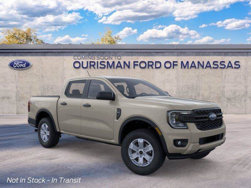 New 2026 Ford Ranger XL w/ Trailer Tow Package AWD/4WD image 1
