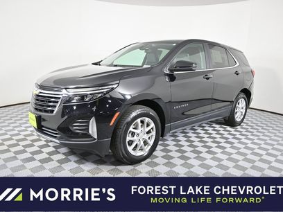 Used 2023 Chevrolet Equinox LT