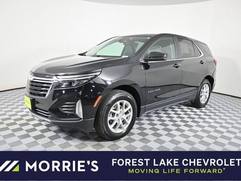 Used 2023 Chevrolet Equinox LT image 1