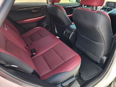 Used 2021 Lexus NX 300h AWD w/ Premium Package image 14