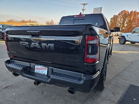 Used 2022 RAM 1500 Rebel image 12