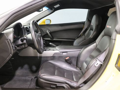 Used 2007 Chevrolet Corvette Z06 w/ Preferred Equipment Group RWD image 10