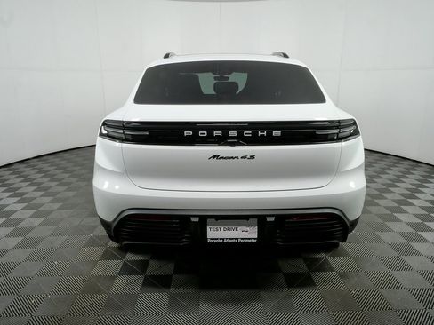 New 2025 Porsche Macan 4S Electric image 32