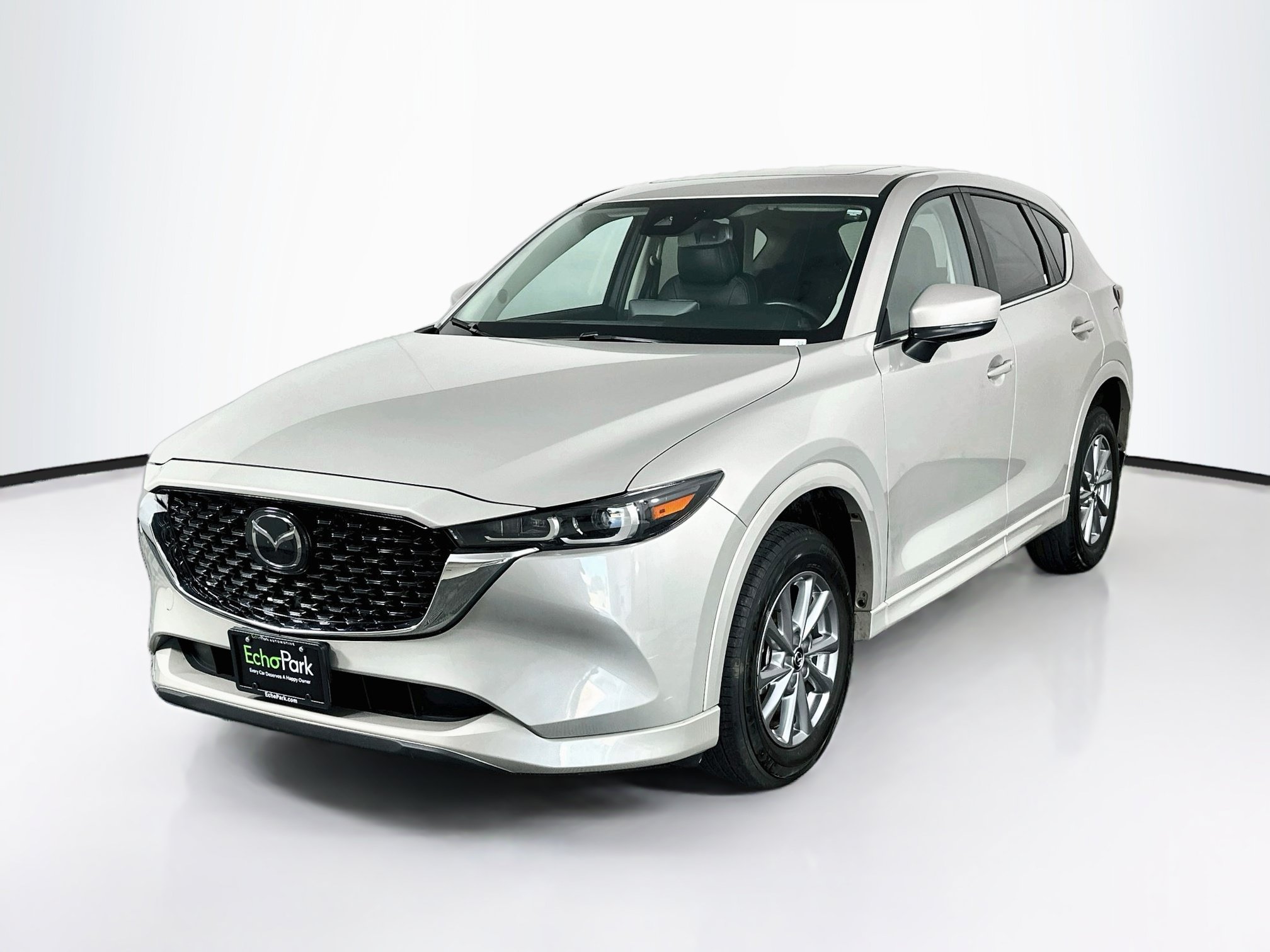 Used 2025 MAZDA CX-5 AWD 2.5 S w/ Preferred Package image 3
