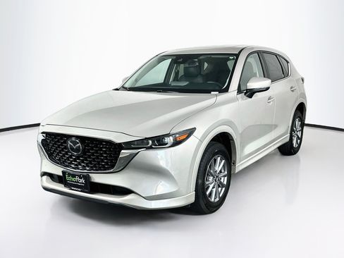 Used 2025 MAZDA CX-5 AWD 2.5 S w/ Preferred Package image 3