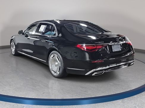 Certified 2023 Mercedes-Benz Maybach S 580 4MATIC image 8