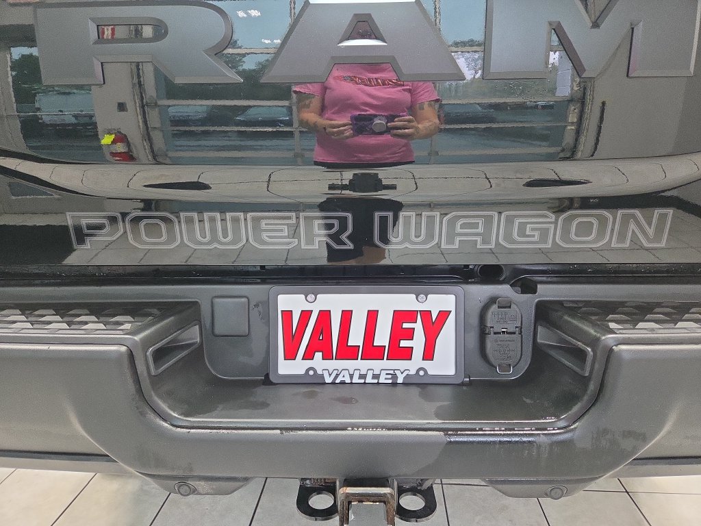 Used 2024 RAM 2500 Power Wagon w/ Level 2 Equipment Group AWD/4WD image 10