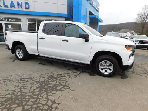 Used 2023 Chevrolet Silverado 1500 W/T w/ WT Value Package image 12