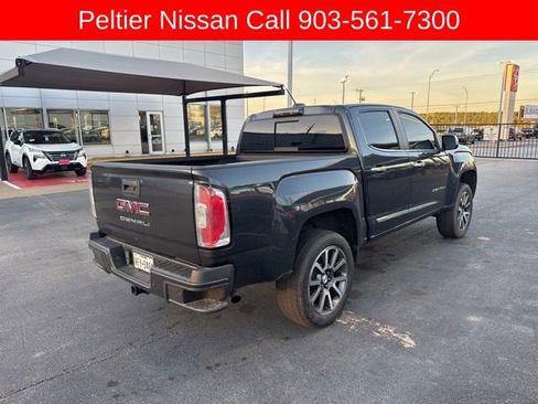 Used 2021 GMC Canyon Denali image 5