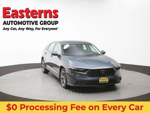Used 2024 Honda Accord EX-L image 52
