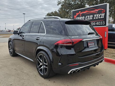 Used 2023 Mercedes-Benz GLE 53 AMG 4MATIC image 3
