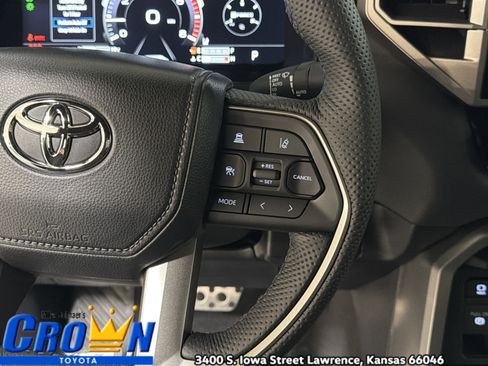 New 2026 Toyota Tundra Platinum AWD/4WD image 31