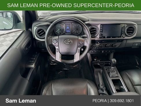 Used 2023 Toyota Tacoma TRD Off-Road w/ TRD Premium Off Road Package AWD/4WD image 23