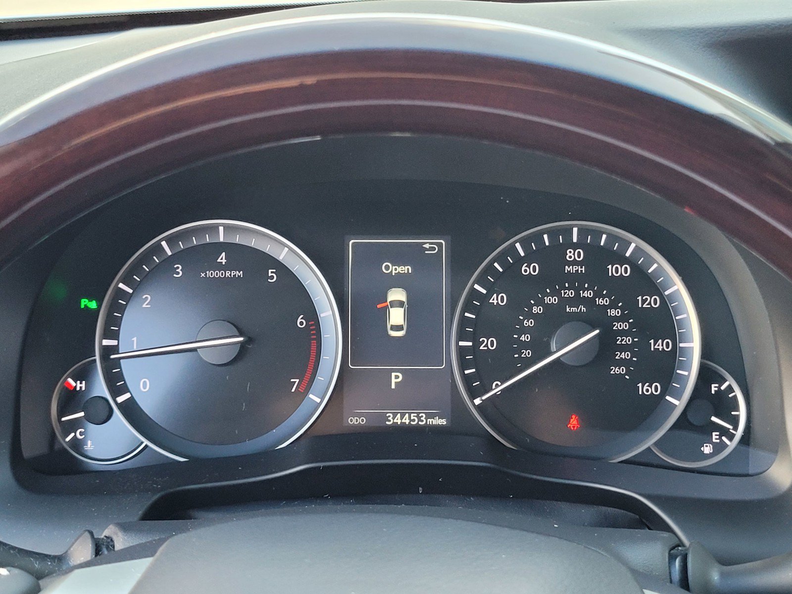Used 2017 Lexus ES 350 w/ Navigation System Package FWD image 25