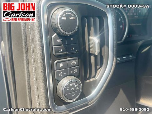 Used 2020 Chevrolet Silverado 2500 LTZ w/ LTZ Premium Package AWD/4WD image 15