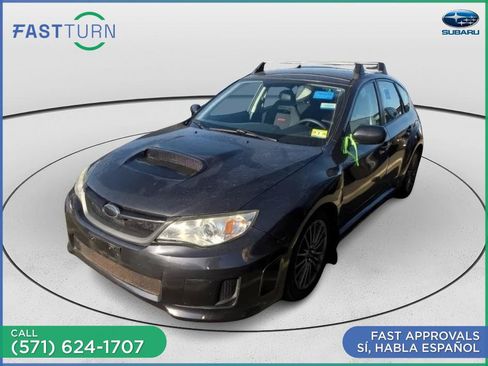 Used 2012 Subaru Impreza WRX Hatchback AWD/4WD image 1
