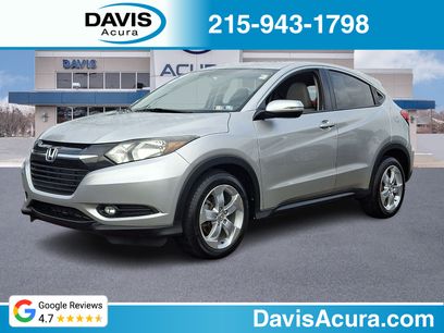 Used 2016 Honda HR-V EX