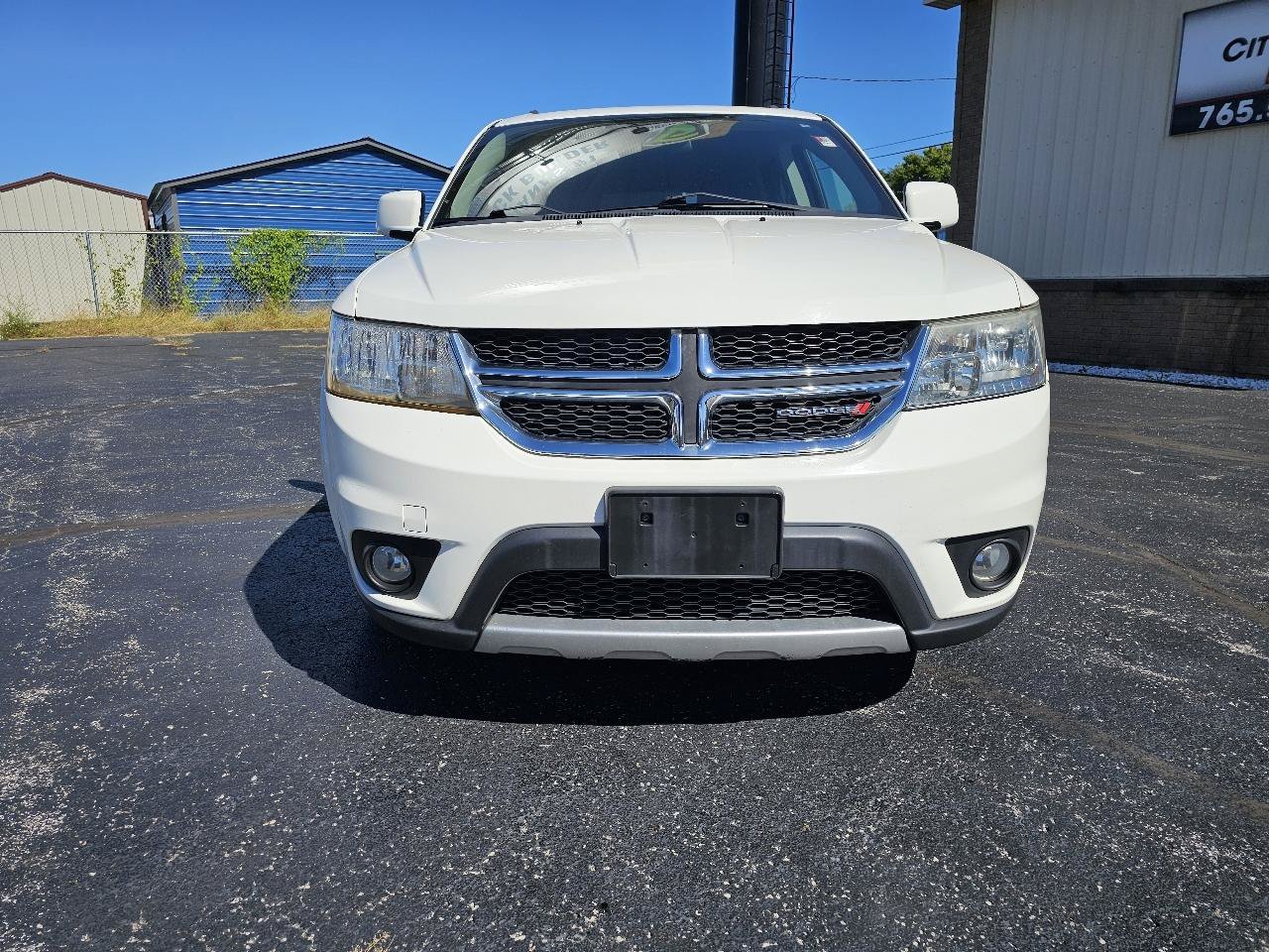 Used 2012 Dodge Journey SXT w/ Flexible Seating Group AWD/4WD image 24