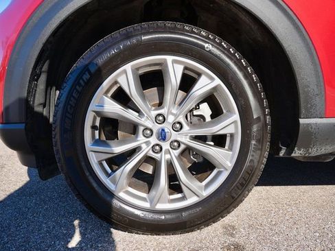 Used 2021 Ford Explorer Limited w/ Equipment Group 301A image 35