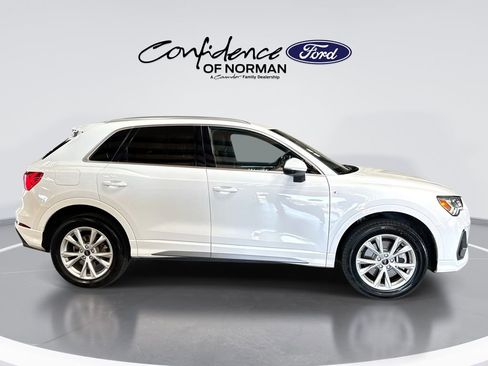Used 2025 Audi Q3 2.0T Premium AWD/4WD image 10