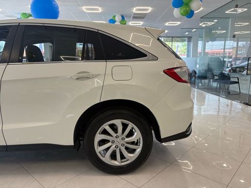 Used 2017 Acura RDX AWD w/ Technology Package image 7