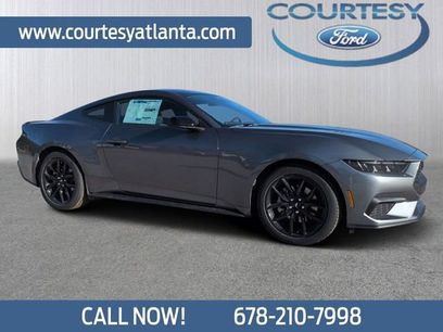 New 2026 Ford Mustang Coupe w/ Mustang Nite Pony Package