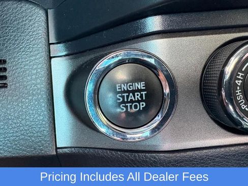 Used 2022 Toyota Tacoma TRD Sport w/ Technology Package AWD/4WD image 14