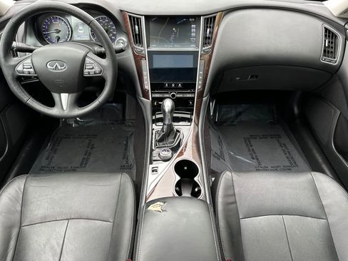 Used 2014 INFINITI Q50 Premium w/ Deluxe Technology Package image 3