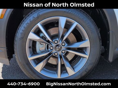 Used 2023 INFINITI QX60 Luxe w/ Cargo Package image 27