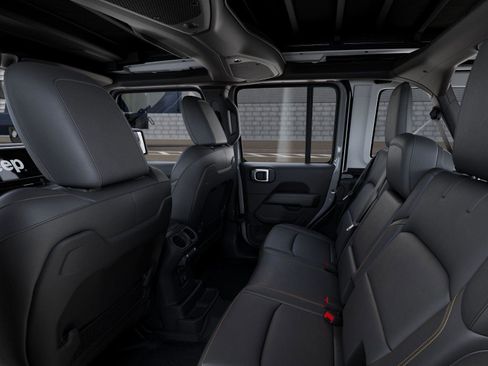 New 2026 Jeep Wrangler Sahara image 23