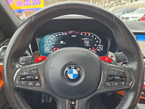 Used 2022 BMW M3 Competition w/ M Carbon Exterior Package image 20
