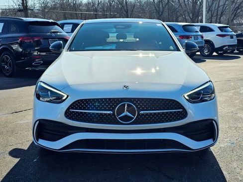 New 2026 Mercedes-Benz C 300 4MATIC Sedan image 4