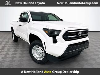 New 2025 Toyota Tacoma SR image 1