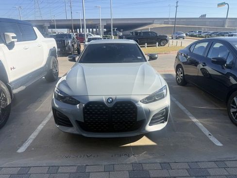 Used 2022 BMW M440i xDrive Gran Coupe w/ Premium Package image 2