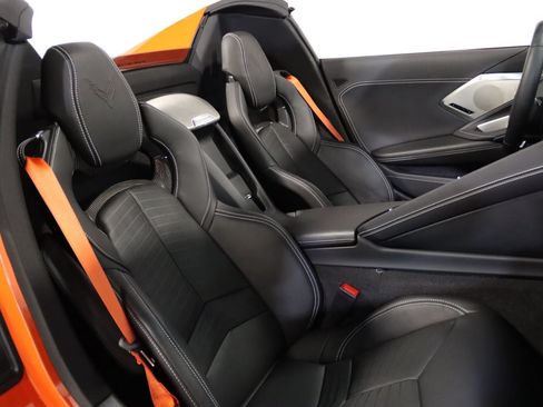 Used 2025 Chevrolet Corvette Z06 RWD image 62