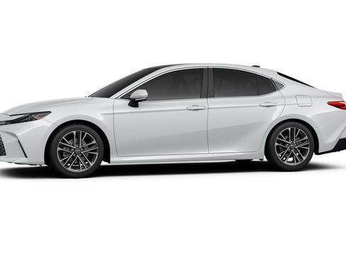 New 2026 Toyota Camry XLE FWD image 42