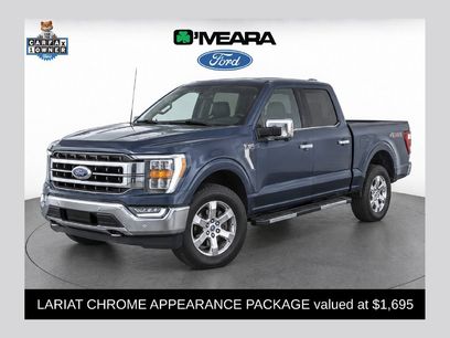 Used 2021 Ford F150 Lariat